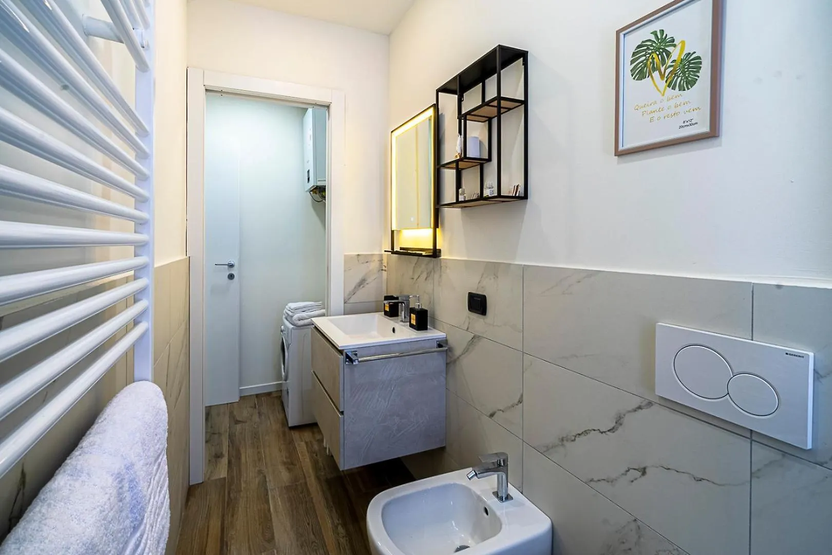Little Bliss Apartment Côme Italia