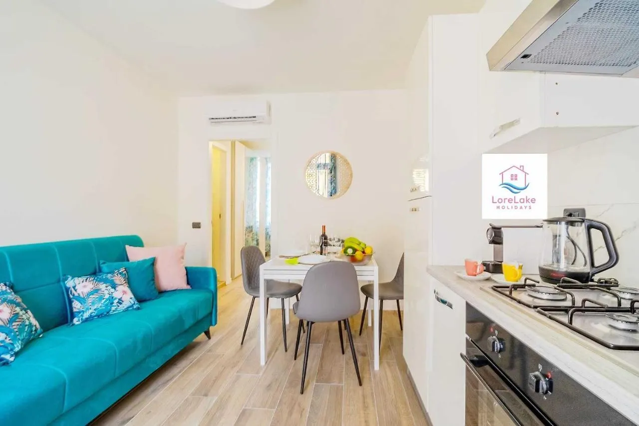 Little Bliss Apartment Como